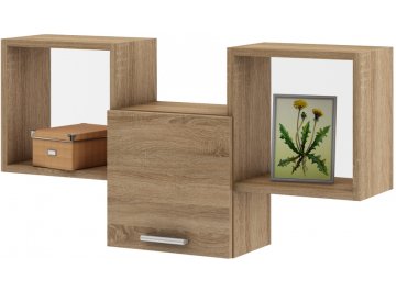 Шкаф навесной Флэш