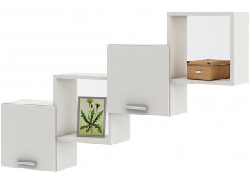 Шкаф навесной Флэш