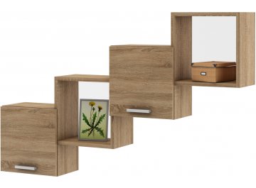 Шкаф навесной Флэш