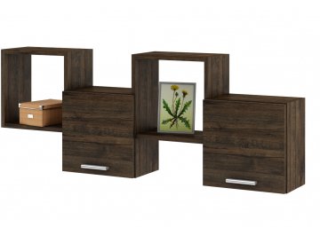 Шкаф навесной Флэш