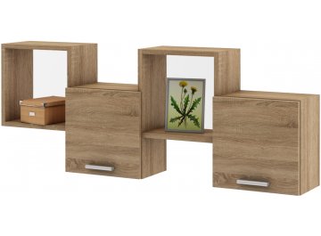 Шкаф навесной Флэш