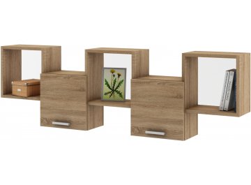 Шкаф навесной Флэш