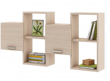 Шкаф навесной Флэш