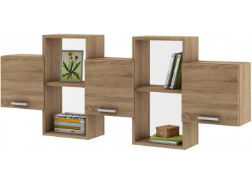 Шкаф навесной Флэш