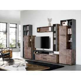 Шкаф навесной Глазго