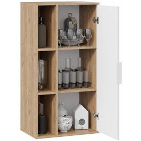 Шкаф навесной Хилтон