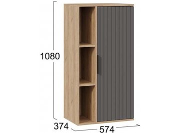 Шкаф навесной Хилтон