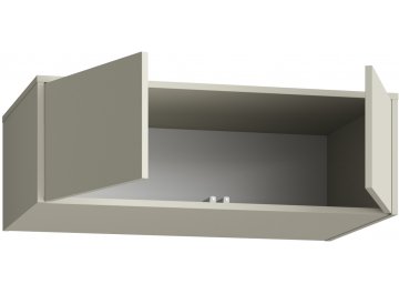 Шкаф навесной Оптима