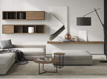 Шкаф навесной Miramar MDI.SH.MRM.9