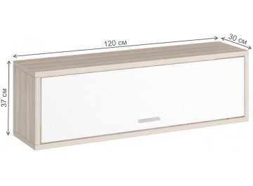 Шкаф навесной ПК-30