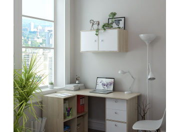 Шкаф навесной Прайм-21-1