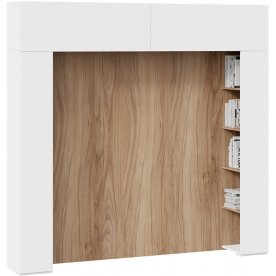 Шкаф навесной Порто СМ-393.21.022-23