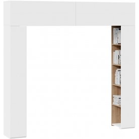 Шкаф навесной Порто СМ-393.21.022