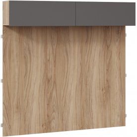 Шкаф навесной Порто СМ-393.21.023-24