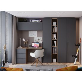 Шкаф навесной Порто ТД-393.15.11