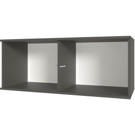 Шкаф навесной Шторм 100