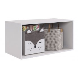 Шкаф навесной Зефир 118.01