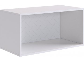 Шкаф навесной Зефир 118.01