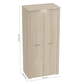 Шкаф двухдверный Элана