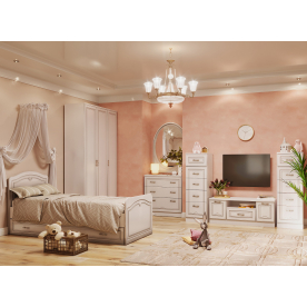 Шкаф трехдверный Melania 01