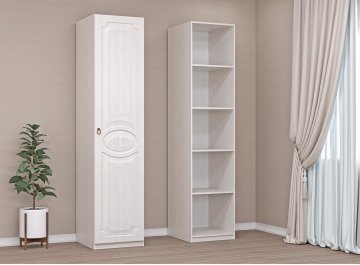 Шкаф-пенал Кэт - 6 правый