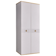 белый / золото