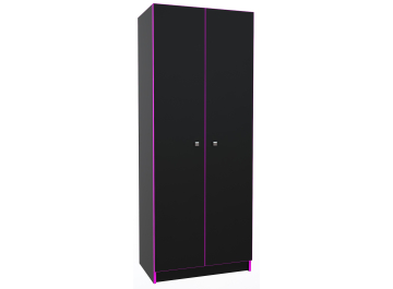 Шкаф Black