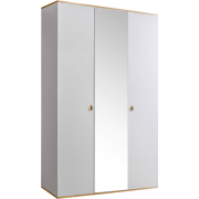 белый / золото