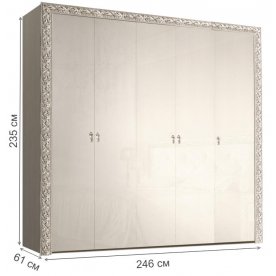 Шкаф Тиффани Премиум