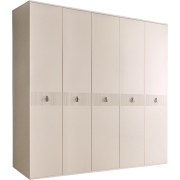 бежевый / серебро