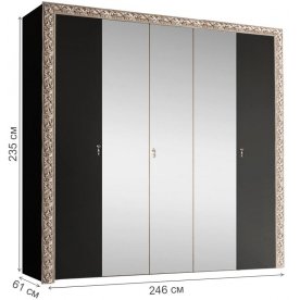 Шкаф Тиффани Премиум