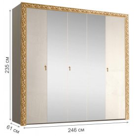 Шкаф Тиффани Премиум