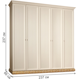 Шкаф Тиффани