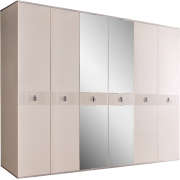 слоновая кость / серебро