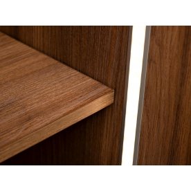 Шкаф Alto GD-10005-2 с полками