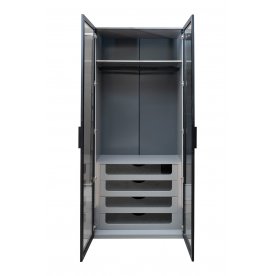 Шкаф Alto GD-10012/1-6 c выдвижными ящиками