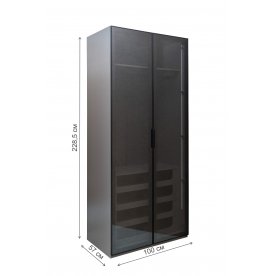 Шкаф Alto GD-10012/1-6 c выдвижными ящиками