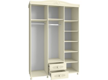 Шкаф Ассоль плюс АС-27
