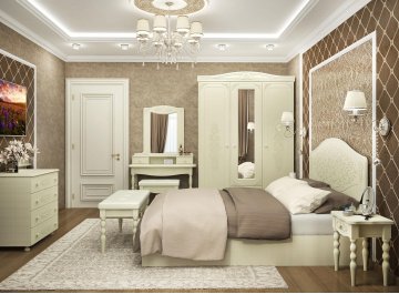 Шкаф Ассоль плюс АС-27