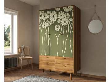 Шкаф Бербер (Berber)