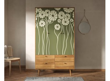 Шкаф Бербер (Berber)