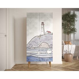 Шкаф Бербер (Berber)