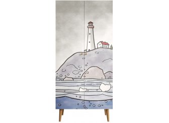 Шкаф Бербер (Berber)