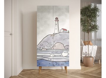 Шкаф Бербер (Berber)