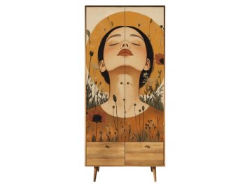 Шкаф Бербер (Berber)