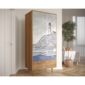 Шкаф Бербер (Berber)