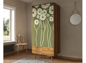 Шкаф Бербер (Berber)