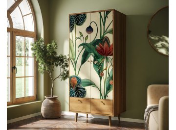 Шкаф Бербер (Berber)