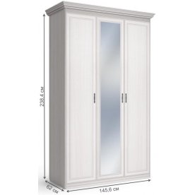 Шкаф Бирель 3