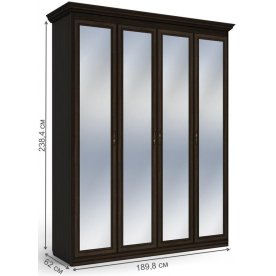 Шкаф Бирель 4